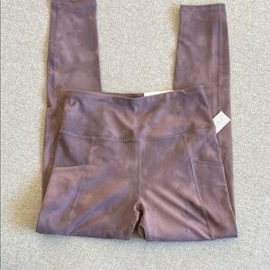 High-Waisted Leggings